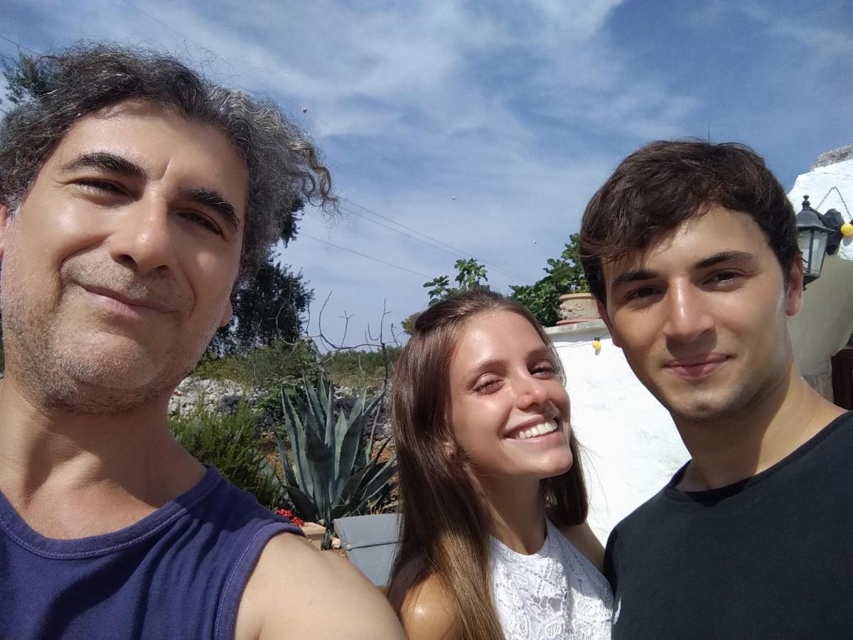 Piccolo Trullo Ostunese Le Jardin De Sophie' Ostuni Exteriér fotografie