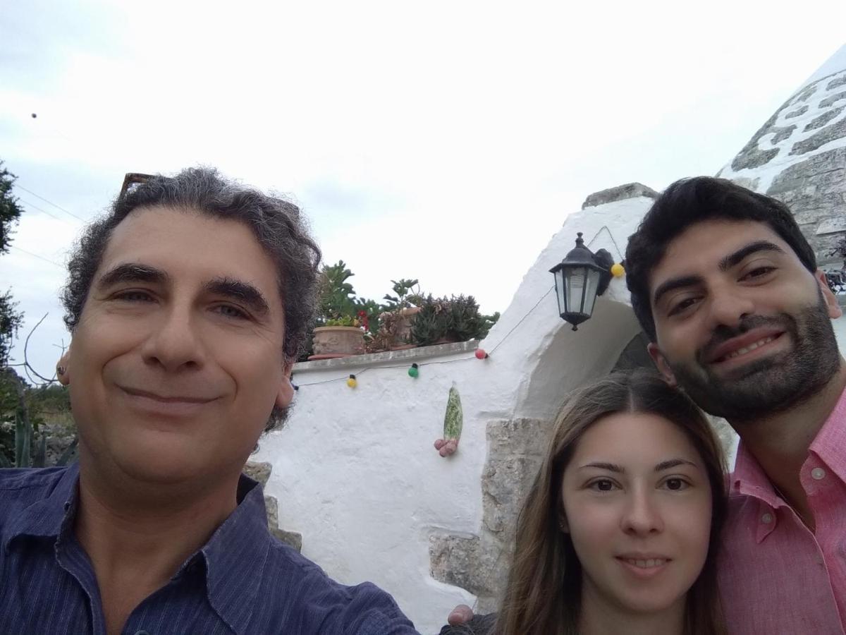 Piccolo Trullo Ostunese Le Jardin De Sophie' Ostuni Exteriér fotografie