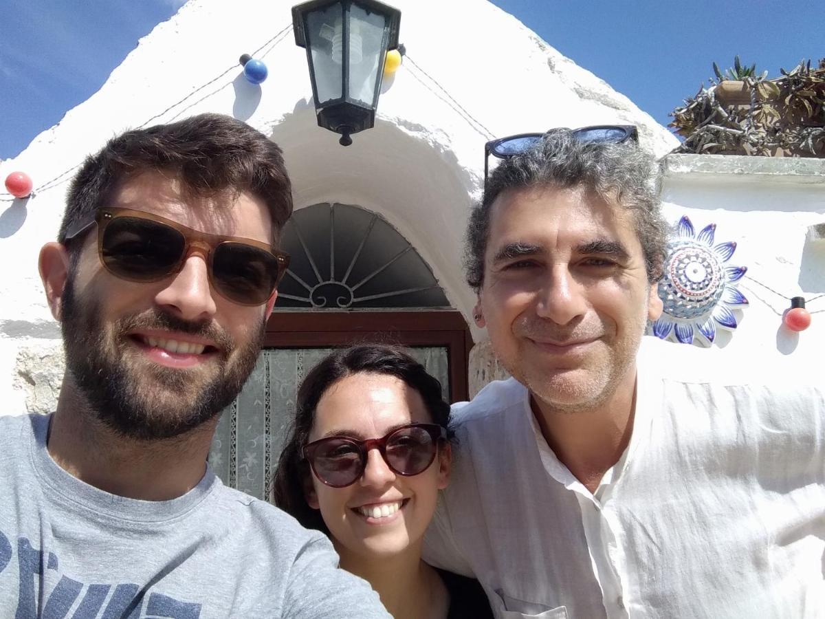 Piccolo Trullo Ostunese Le Jardin De Sophie' Ostuni Exteriér fotografie