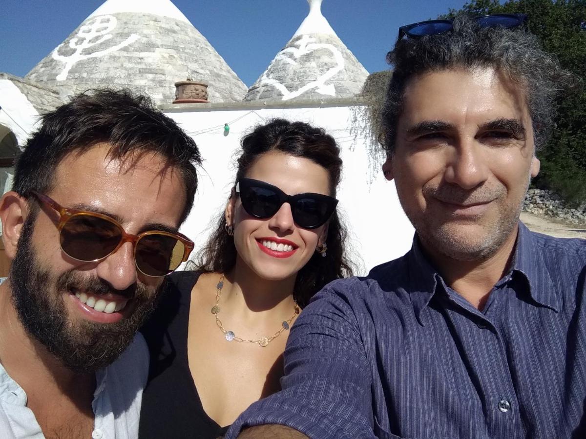 Piccolo Trullo Ostunese Le Jardin De Sophie' Ostuni Exteriér fotografie