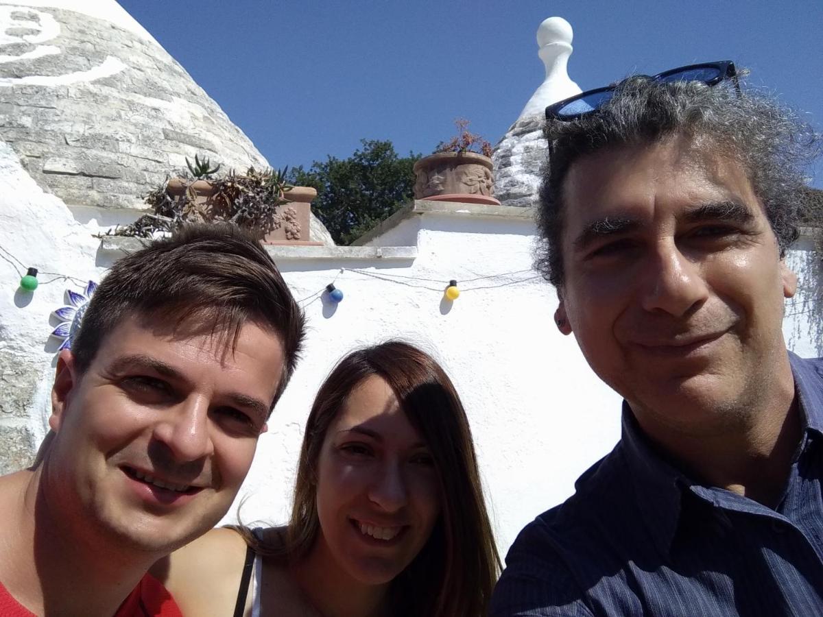 Piccolo Trullo Ostunese Le Jardin De Sophie' Ostuni Exteriér fotografie