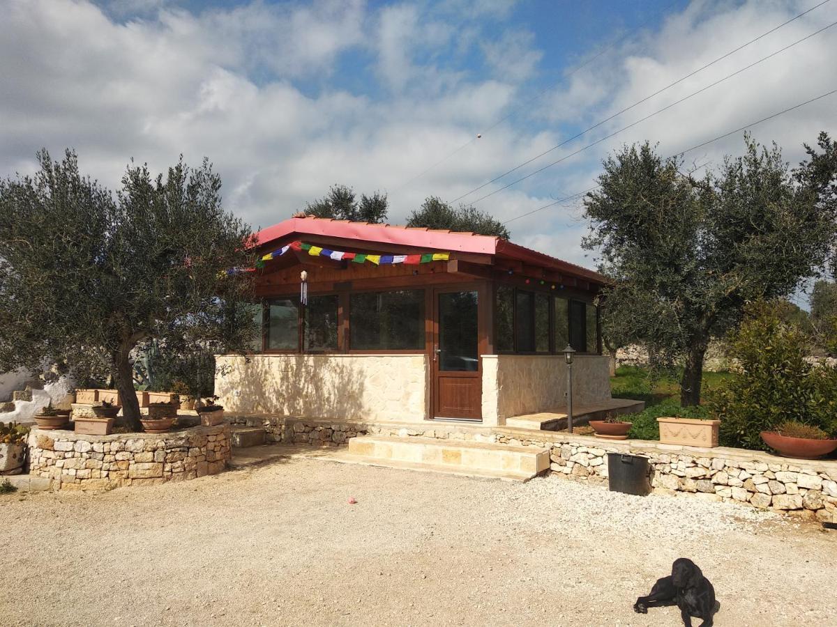 Piccolo Trullo Ostunese Le Jardin De Sophie' Ostuni Exteriér fotografie