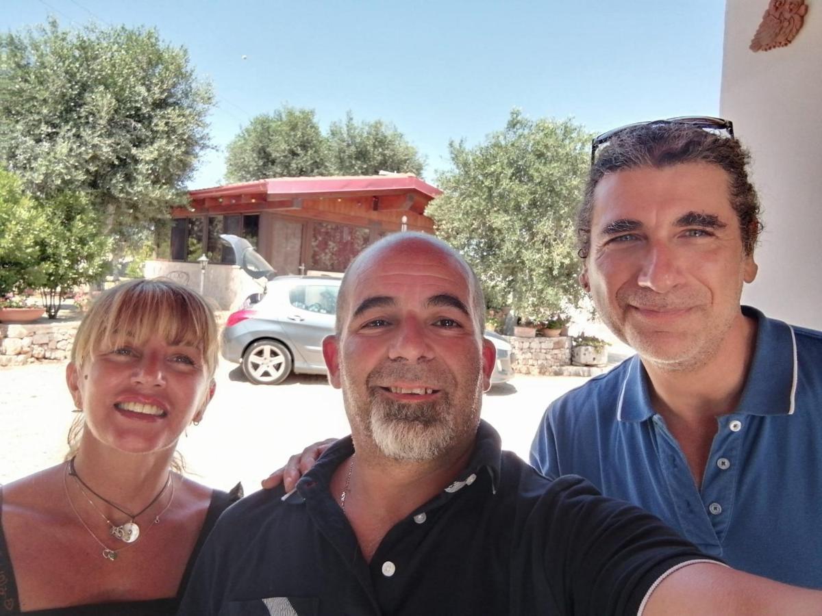 Piccolo Trullo Ostunese Le Jardin De Sophie' Ostuni Exteriér fotografie