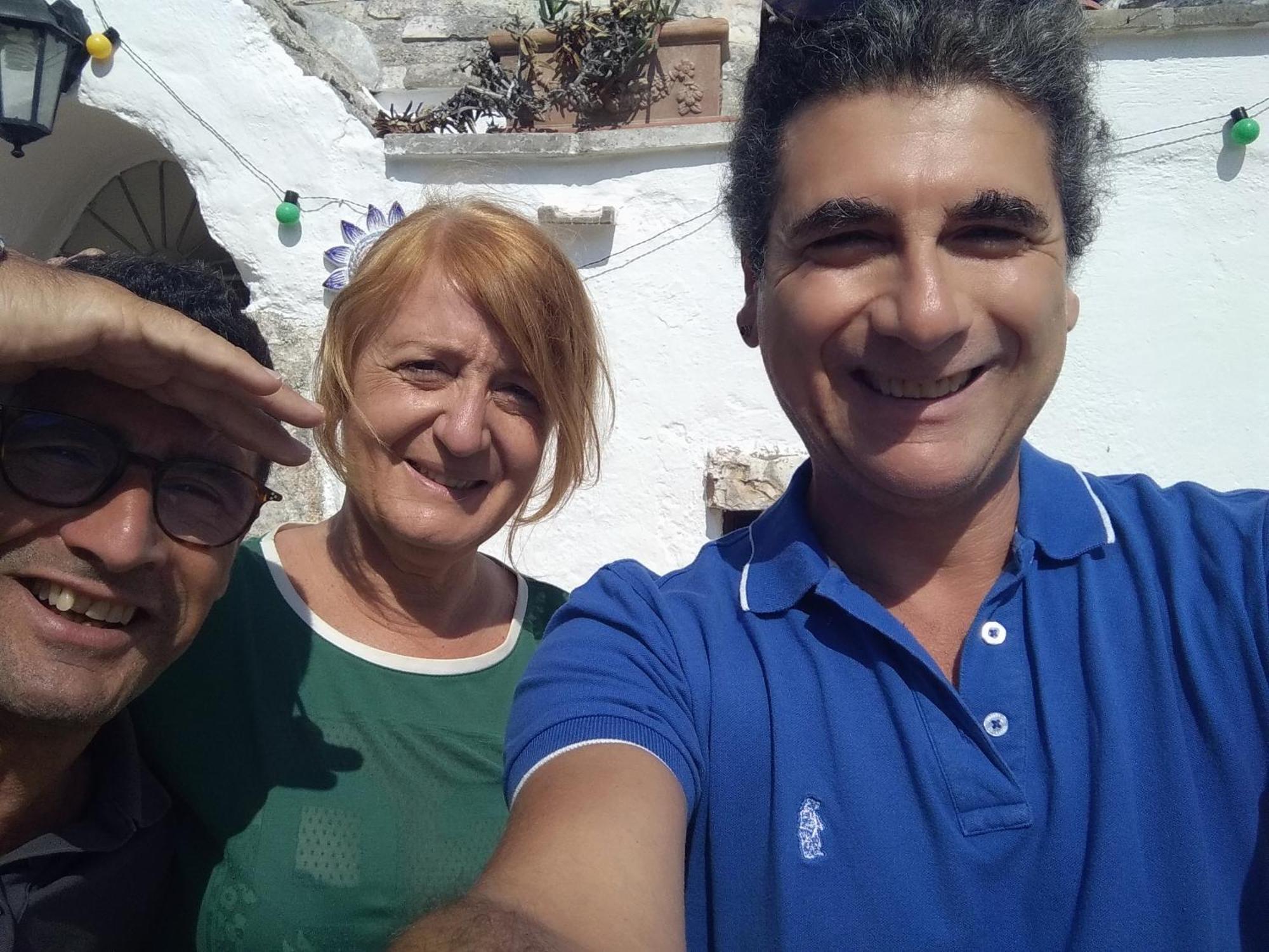 Piccolo Trullo Ostunese Le Jardin De Sophie' Ostuni Pokoj fotografie