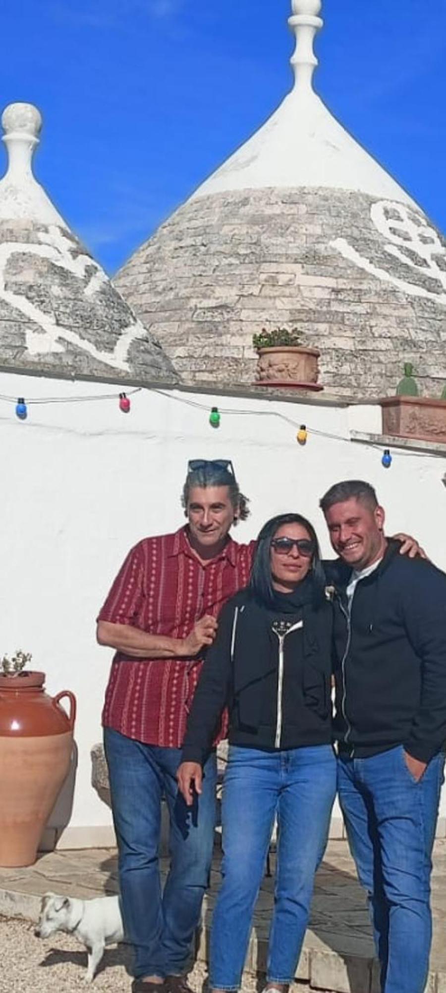 Piccolo Trullo Ostunese Le Jardin De Sophie' Ostuni Exteriér fotografie