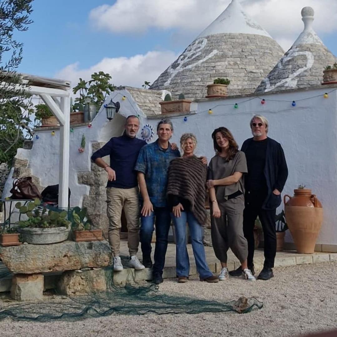Piccolo Trullo Ostunese Le Jardin De Sophie' Ostuni Exteriér fotografie