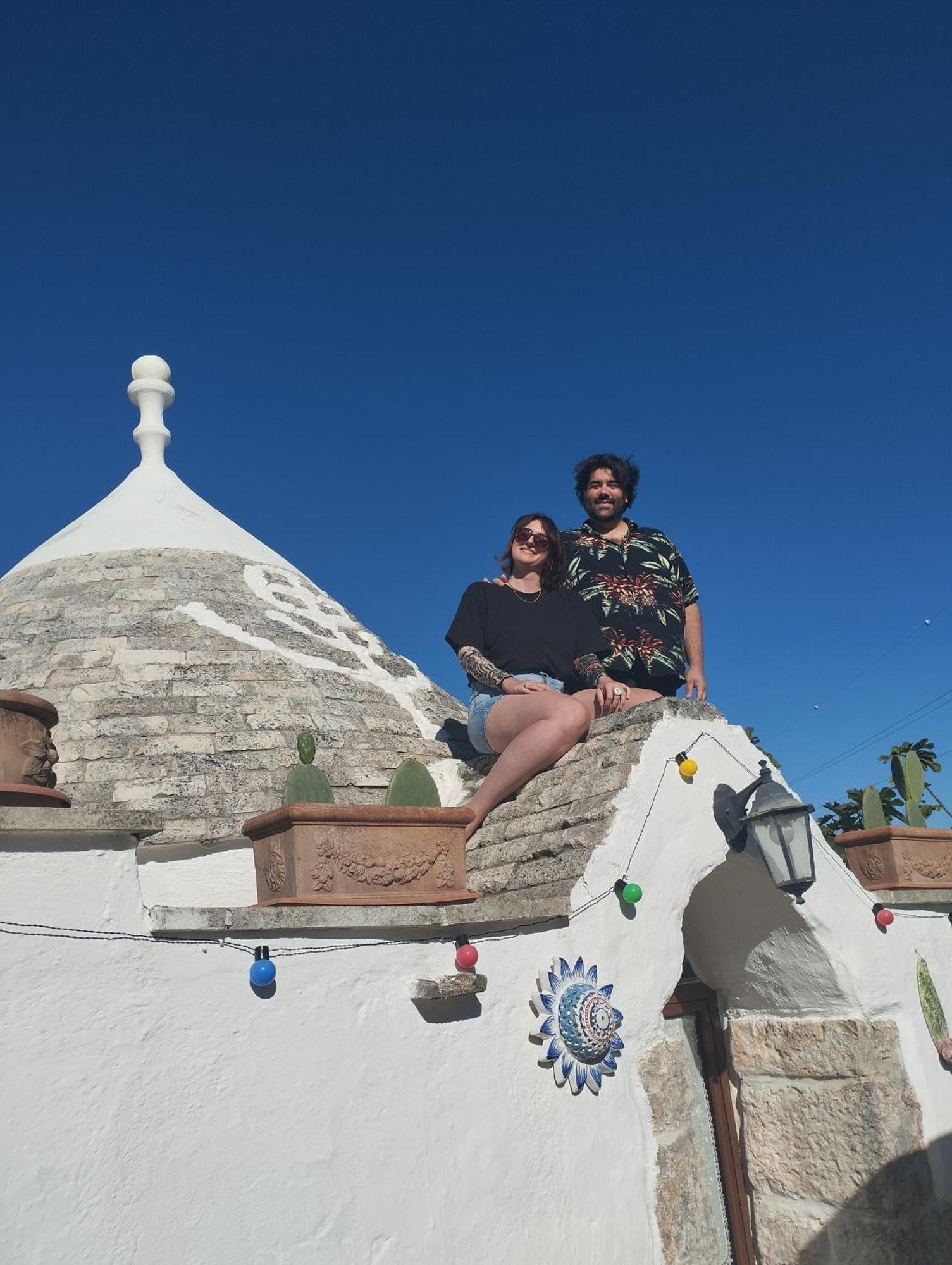 Piccolo Trullo Ostunese Le Jardin De Sophie' Ostuni Exteriér fotografie