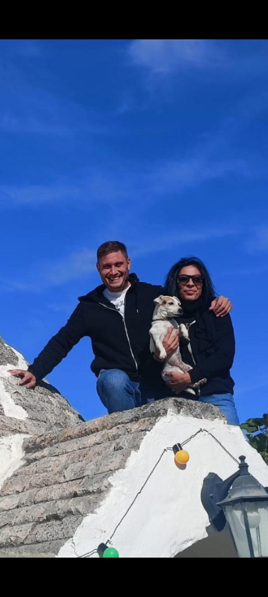 Piccolo Trullo Ostunese Le Jardin De Sophie' Ostuni Exteriér fotografie